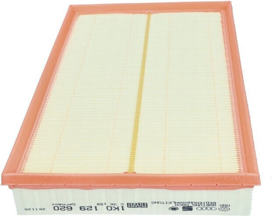 Car Air Filter Sct-mannol Sb 2117 Vw Golf V Vi Passat B6/b7 Jetta Audi A3 Skoda Octavia Ii Seat Leon 1k0129620d