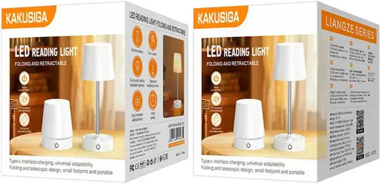 Decorative LED Lamp Natural White