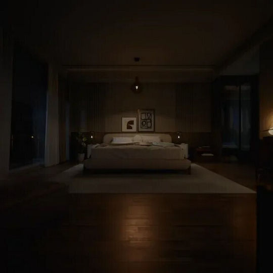 Philips Smart Bulb Philips Hue LED 3.7W for E14 Socket RGBW
