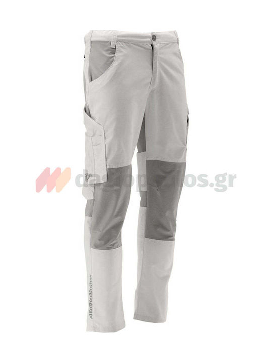 Yato Arbeithose Weiß