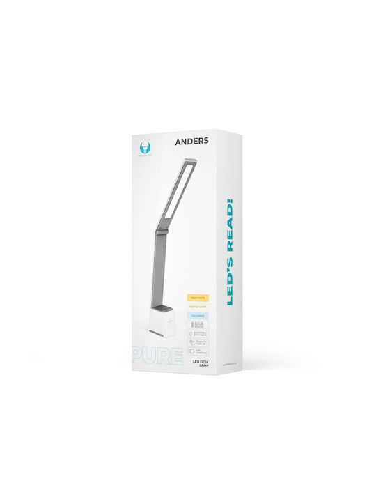 Forever LED Office Lamp in White Color