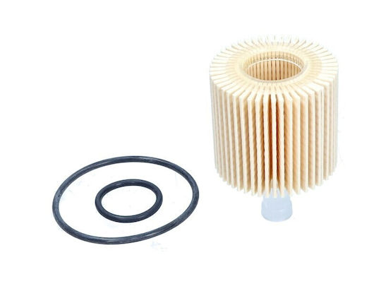 Oil Filter Toyota Auris E15 C-hr X Iq J1 Prius W3 04152-b1010 04152-b1010 04152-b1010 Of580-10734