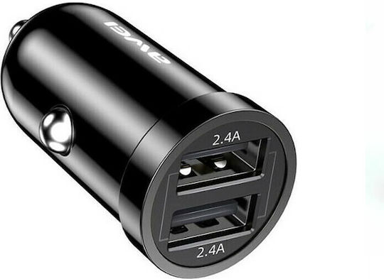 Cell Phone Car Charger Quick Charger C-826 Awei 010962