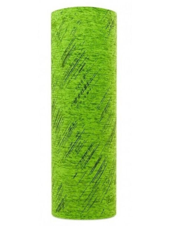Buff Отразяващ CoolNet UV+ Спортен Нашийник Жълт