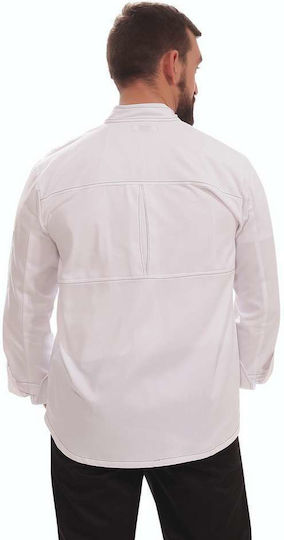 The Uniform Company Chef Jacket 100% Cotton Made White