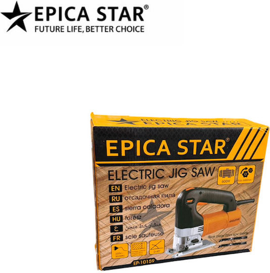 Epica Star EP-10159 Stichsäge 600W