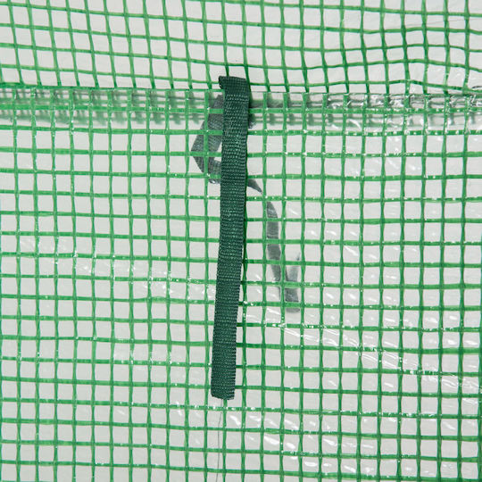 Outsunny 845-386V03 Θερμοκήπιο Τύπου Σπίτι 1x0.5x1.5m