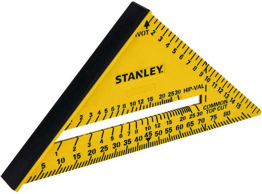 Stanley Γωνιόμετρο Πλαστικό Μήκους 30εκ.