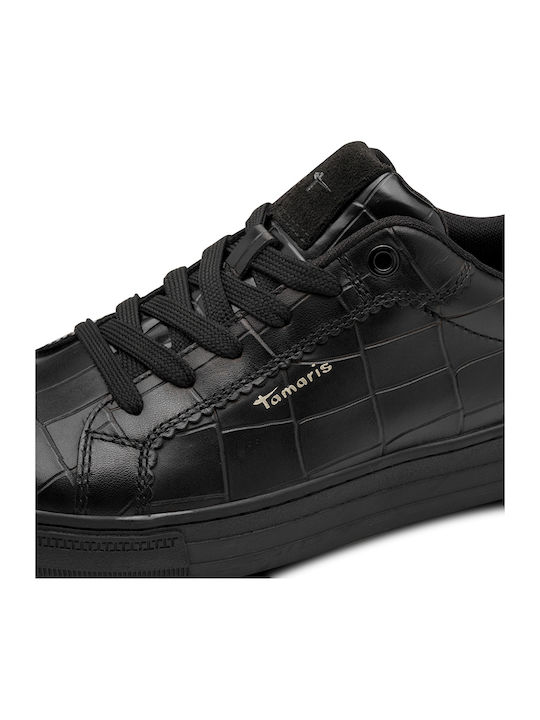 Adidași pentru femei Black Croco