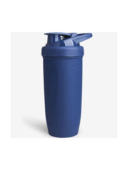 Smartshake Smart Reforce Shaker din Oțel Inoxidabil Superman 900 ml
