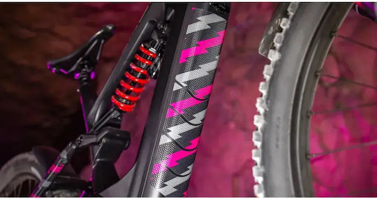Set Autocolante Protectoare Pentru Cadru E-mtb Bolt