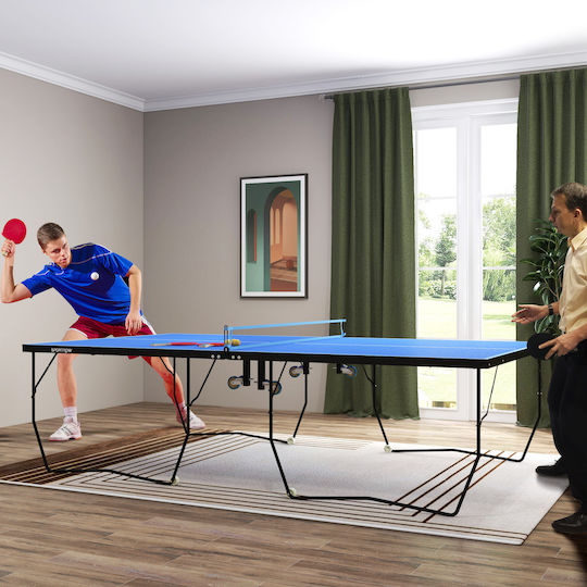 Sportnow Πτυσσόμενo Τραπέζι Ping Pong