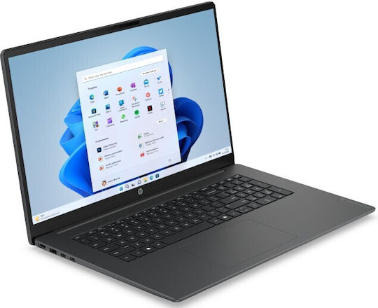 HP Omnibook 3 17.3" IPS FHD (Core 5-120U/16GB/512GB SSD/W11 Home) (US Keyboard)