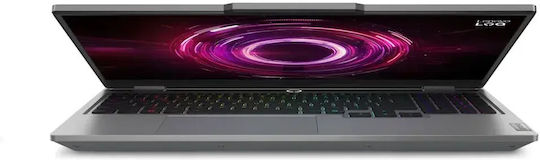 Lenovo LOQ 15AHP10 15.6" IPS FHD 144Hz (Ryzen 7-250/16GB/512GB SSD/GeForce RTX 5050/W11 Home) (US Keyboard)