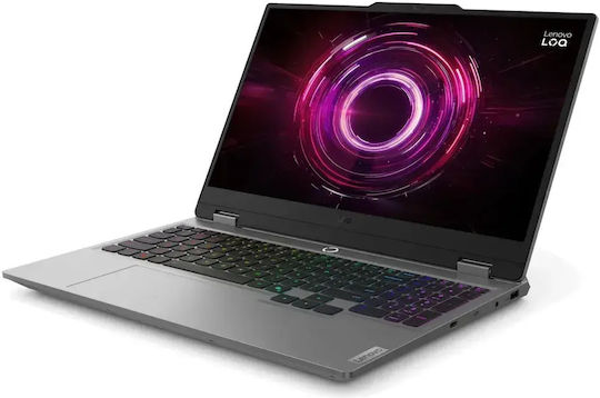 Lenovo LOQ 15AHP10 15.6" IPS FHD 144Hz (Ryzen 7-250/16GB/512GB SSD/GeForce RTX 5050/W11 Home) (US Keyboard)