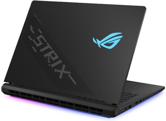 Asus Rog Strix Scar 18 18" UHD 240Hz (Ultra 9-290HX Plus/64GB/2TB SSD/GeForce RTX 5090/W11 Home) (US Keyboard)