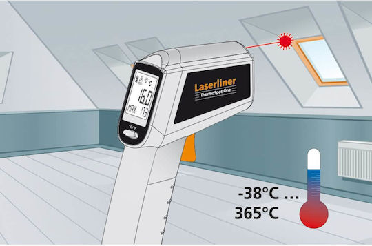 Laserliner Infrared Thermometer