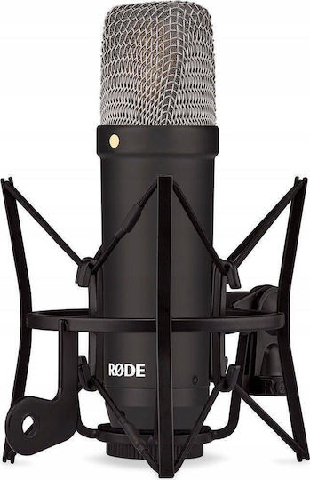 Rode NT1 Signature + AI-1 Studio Kit MK2 - Complete Studio Set Set Condenser Microphone XLR / USB Shock Mounted