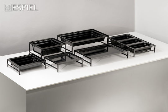 Espiel Σκεύος Gastronorm Μελαμίνης GN1/1 με Βάθος 20mm