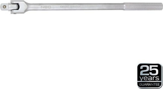 Neo Tools Ключове с Каре 3/4" Дължина 51см.