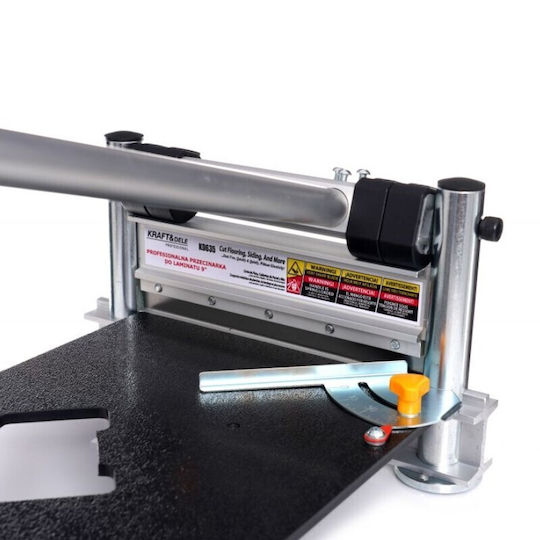Mașină de tăiat pardoseli laminate 9" Kd635 Kraft&dele