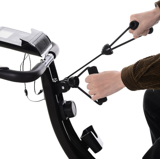 HomCom Xbike 2σε1 Magnetisch