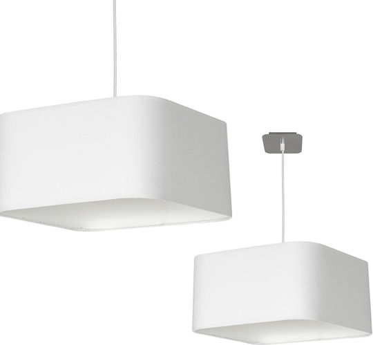 Eko Light Pendant Light White