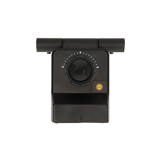 Brennenstuhl Wandmontierter Außenstrahler LED IP54 24W mit Einstellbarem Weißem Licht 13x14.5x13cm