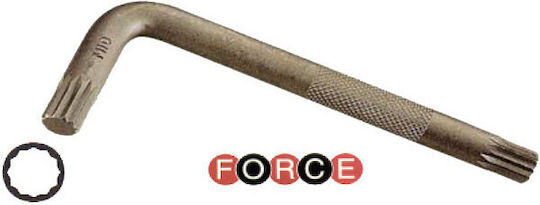Force Κλειδί Allen σε Σχήμα L M6