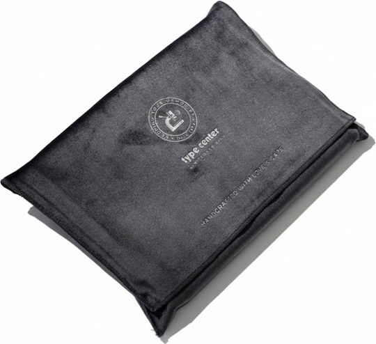 Type Center Ημερήσια Ατζέντα A5 2027 Καφέ Δερμάτινη 14x20.5εκ. (με Προσωποποίηση)