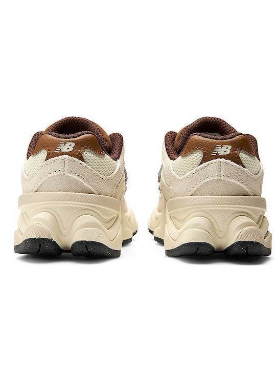 Classics Infant Kinder Sneaker Braun