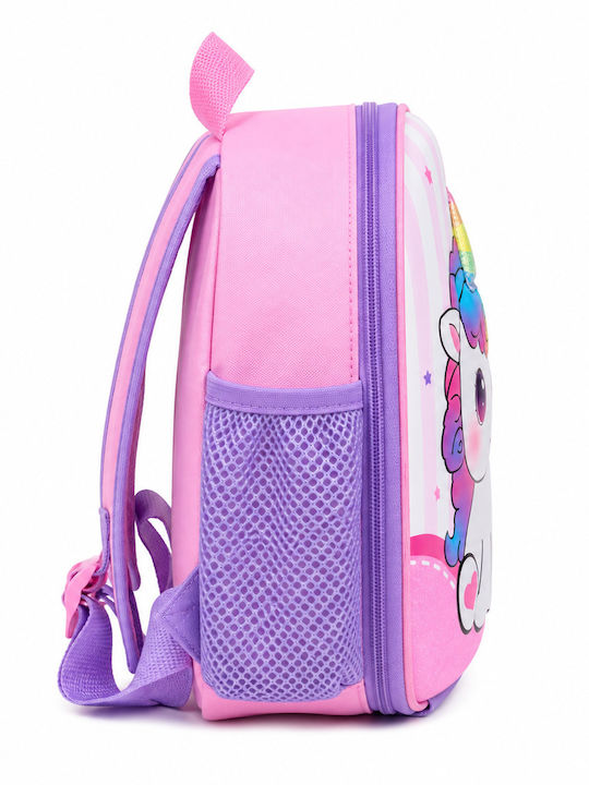 Unicorns Pink Backpack
