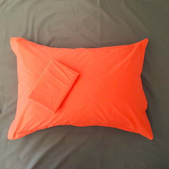 Kotonia Home Module Cearceafuri De Pat Super Duble 220x240cm Gri Coral 3 Bucăți
