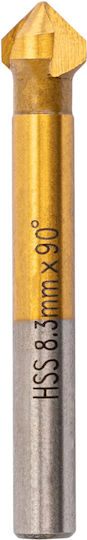 Комплект фрези и зенкери 6 бр. 6.3-20.5mm Pm-zpm-6t
