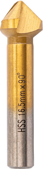 Комплект фрези и зенкери 6 бр. 6.3-20.5mm Pm-zpm-6t