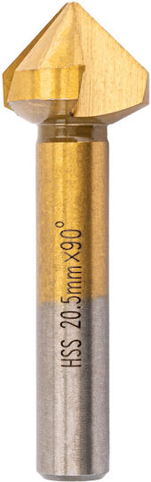 Комплект фрези и зенкери 6 бр. 6.3-20.5mm Pm-zpm-6t