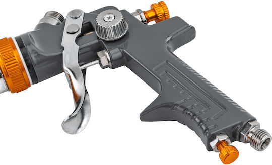 Powermat Pistol de Vopsit cu Aer HVLP 1.4mm