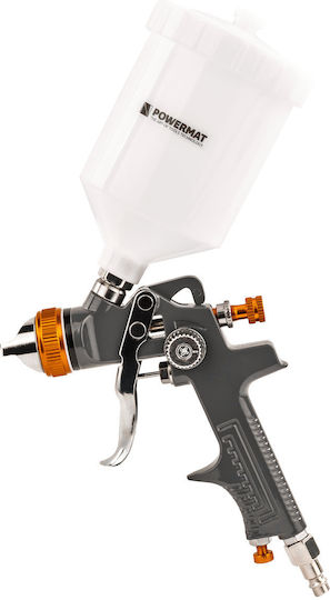 Powermat Pistol de Vopsit cu Aer HVLP 1.4mm