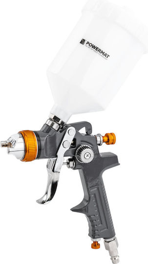 Powermat Pistol de Vopsit cu Aer HVLP 1.4mm
