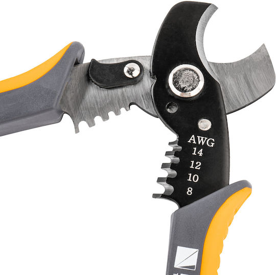 Powermat Tăietor de cablu Lat Lungime 170mm