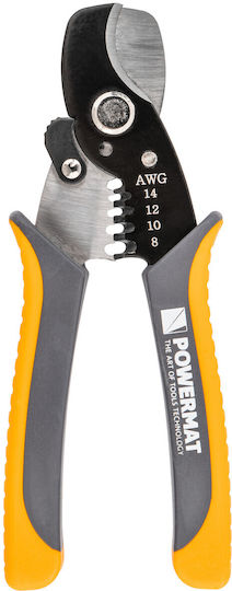 Powermat Tăietor de cablu Lat Lungime 170mm