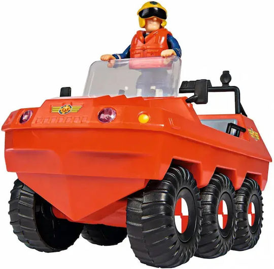 Simba Fireman Sam Mașinuță