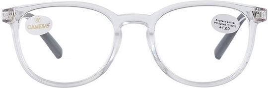 Cammello 202314 Lesebrillen +1.50 Transparente