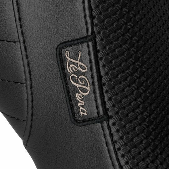 Le Pera Saddle Kickflip Daddy Long Legs Lyr-590dlbw Harley Davidson Fxlrs 1923 Abs 22-24 1pc Black