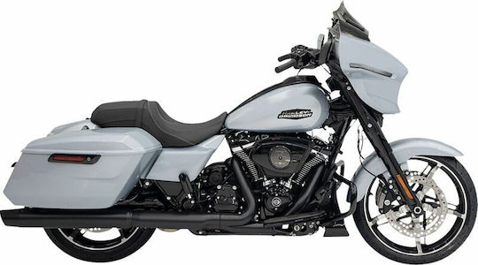 Klock Werks Мотоциклетна Желатина Kolor Flare Kww-01-0734 Harley Davidson Flhxse 1977 Abs 24 Кафява