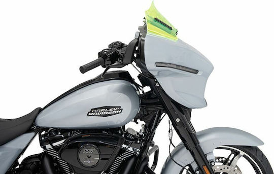 Klock Werks Мотоциклетна Желатина Ice Kolor Flare Kww-01-0726 Harley Davidson Flhxse 1977 Abs 24 Зелена