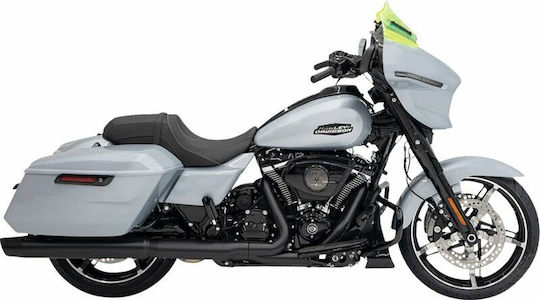 Klock Werks Мотоциклетна Желатина Ice Kolor Flare Kww-01-0726 Harley Davidson Flhxse 1977 Abs 24 Зелена