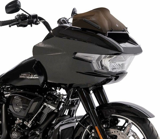Klock Werks Мотоциклетна Желатина Kolor Flare Kww-01-0761 Harley Davidson Fltrxstse 1977 Abs 24 Кафява