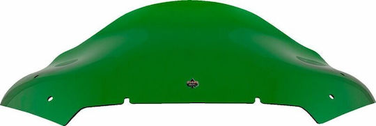 Klock Werks Мотоциклетна Желатина Kolor Flare Kww-01-0718 Harley Davidson Fltrxstse 1977 Abs 24 Зелена
