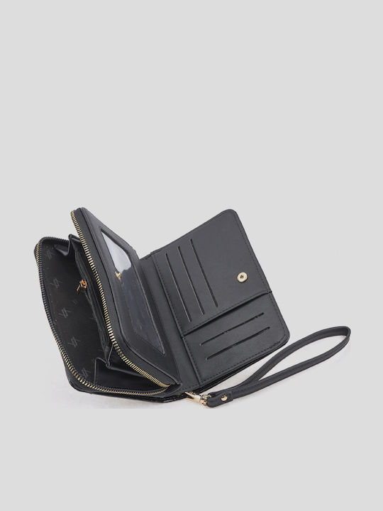Portofel Dama Mare Negru